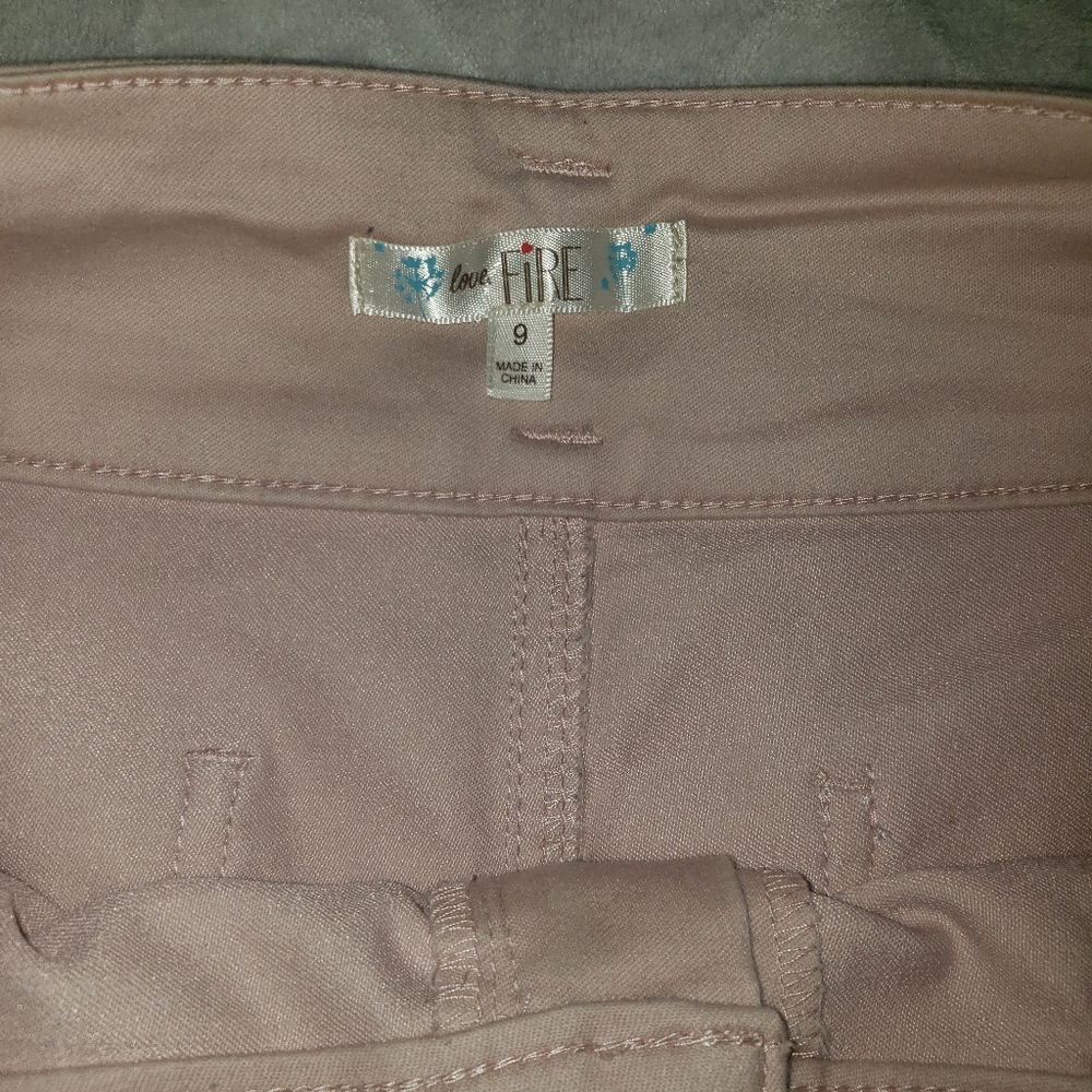 Pink Shorts - Picture 3 of 5